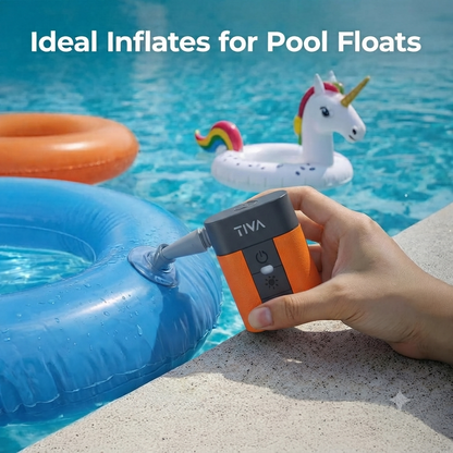 TIVA™ Portable Mini Air Pump